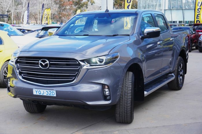 2022 Mazda BT-50 GT