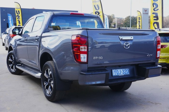 2022 Mazda BT-50 GT