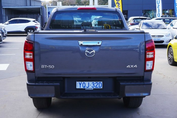 2022 Mazda BT-50 GT