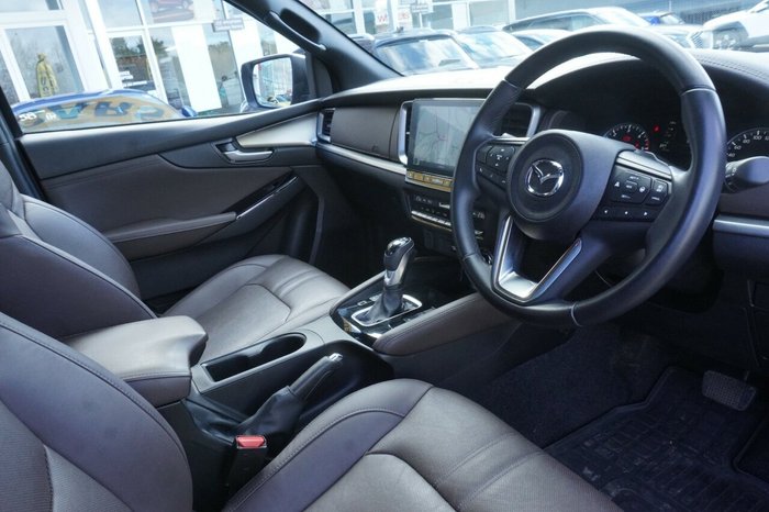 2022 Mazda BT-50 GT