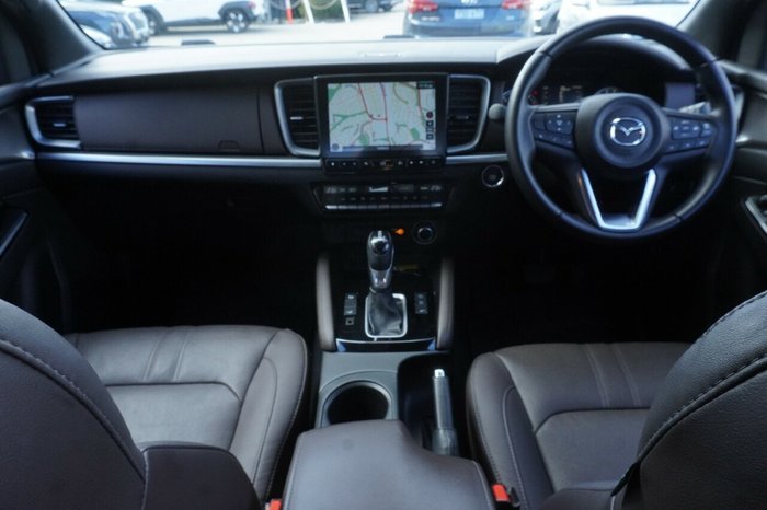2022 Mazda BT-50 GT