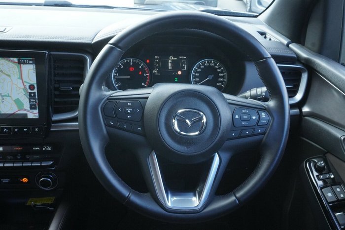 2022 Mazda BT-50 GT