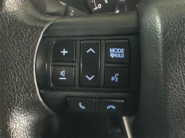 2016 Toyota Hilux Workmate