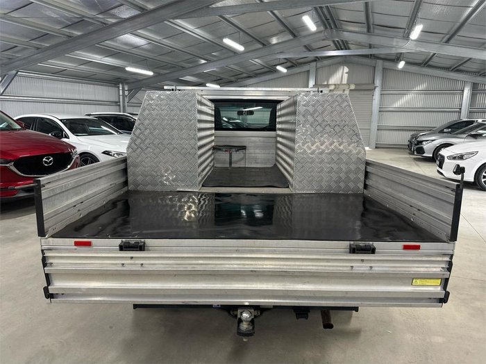 2016 Toyota Hilux Workmate