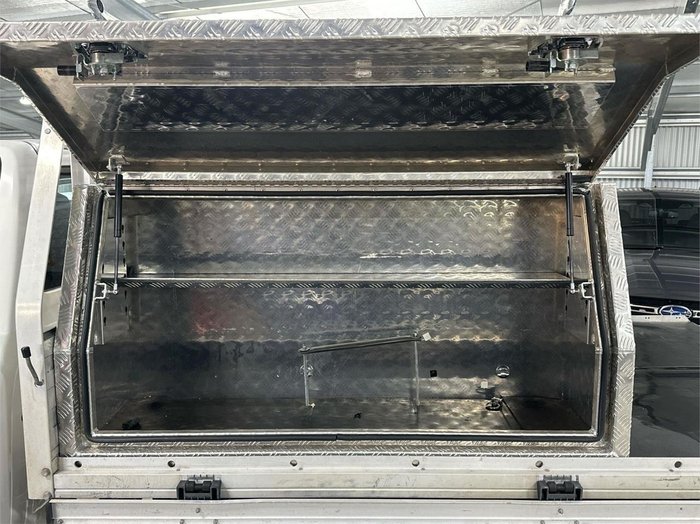 2016 Toyota Hilux Workmate