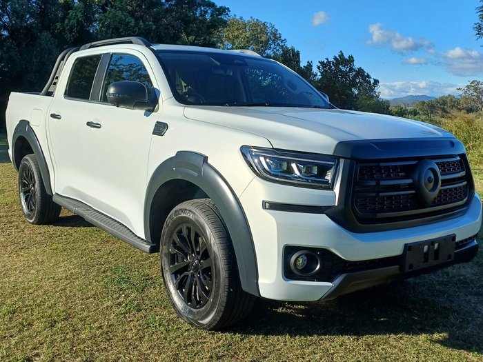 2025 GWM Cannon Vanta (4x4)