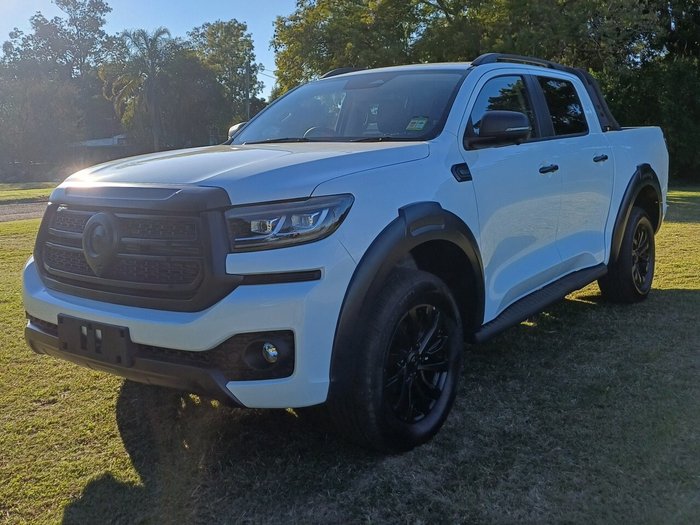 2025 GWM Cannon Vanta (4x4)