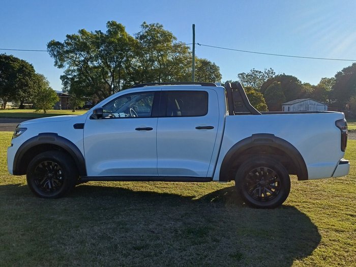 2025 GWM Cannon Vanta (4x4)
