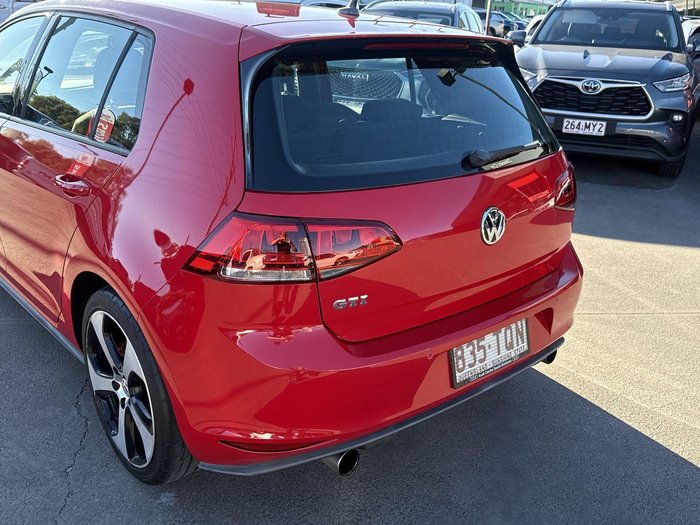 2013 Volkswagen Golf GTI