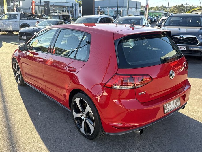 2013 Volkswagen Golf GTI