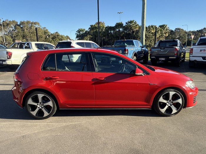 2013 Volkswagen Golf GTI