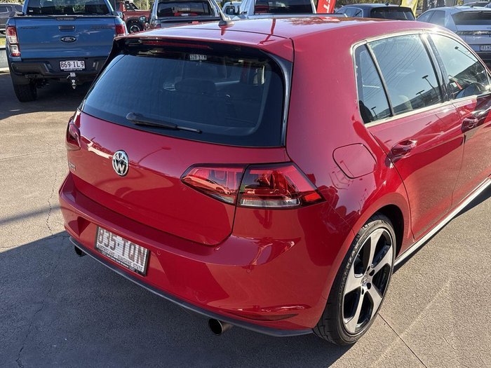 2013 Volkswagen Golf GTI