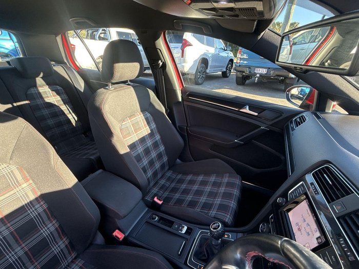 2013 Volkswagen Golf GTI