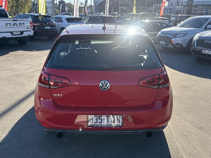 2013 Volkswagen Golf GTI