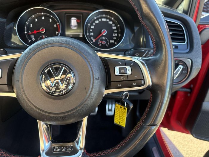 2013 Volkswagen Golf GTI