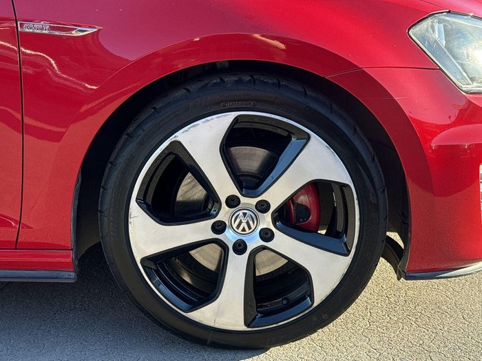 2013 Volkswagen Golf GTI