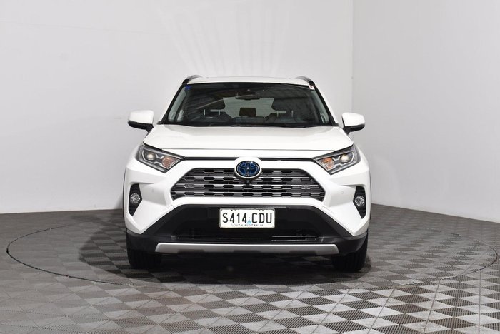 2020 Toyota RAV4 Cruiser