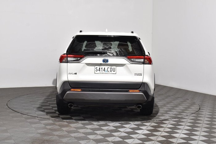 2020 Toyota RAV4 Cruiser
