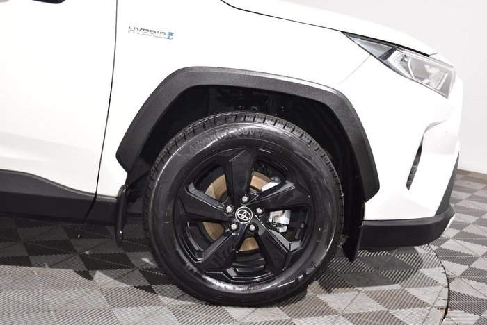 2020 Toyota RAV4 Cruiser