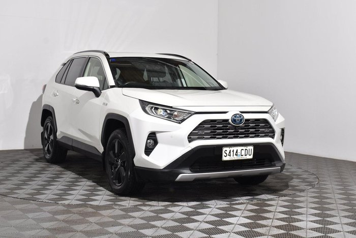 2020 Toyota RAV4 Cruiser