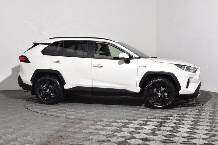 2020 Toyota RAV4 Cruiser