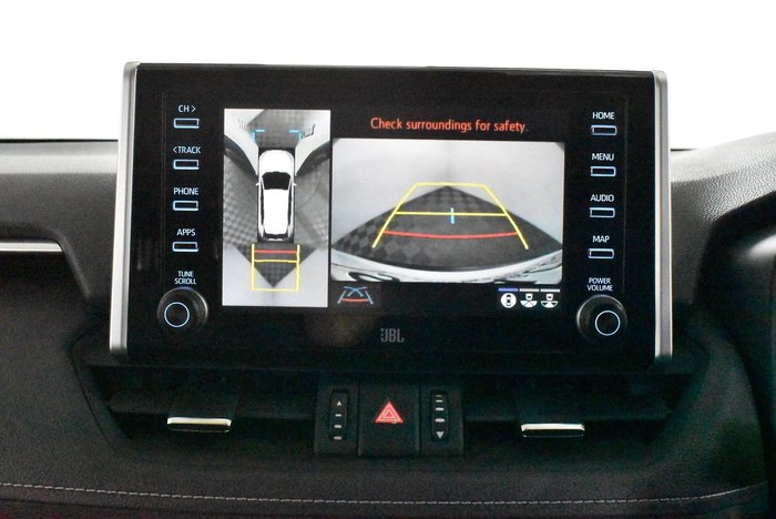 2020 Toyota RAV4 Cruiser
