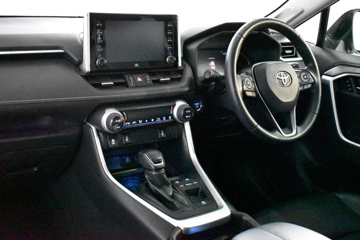 2020 Toyota RAV4 Cruiser