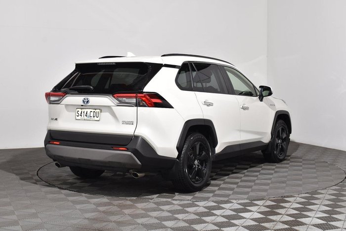 2020 Toyota RAV4 Cruiser