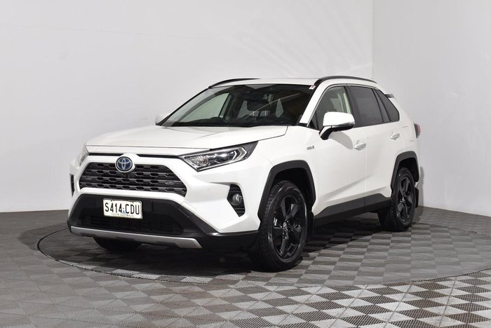 2020 Toyota RAV4 Cruiser