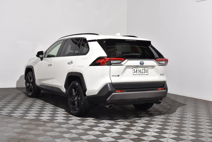 2020 Toyota RAV4 Cruiser