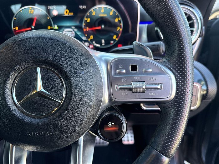 2019 Mercedes-Benz CLA-Class CLA35 AMG