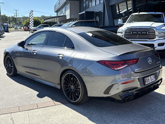 2019 Mercedes-Benz CLA-Class CLA35 AMG