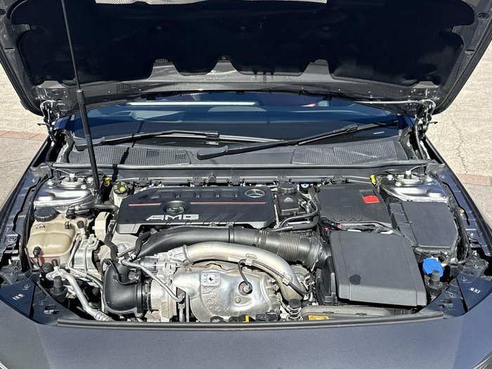 2019 Mercedes-Benz CLA-Class CLA35 AMG