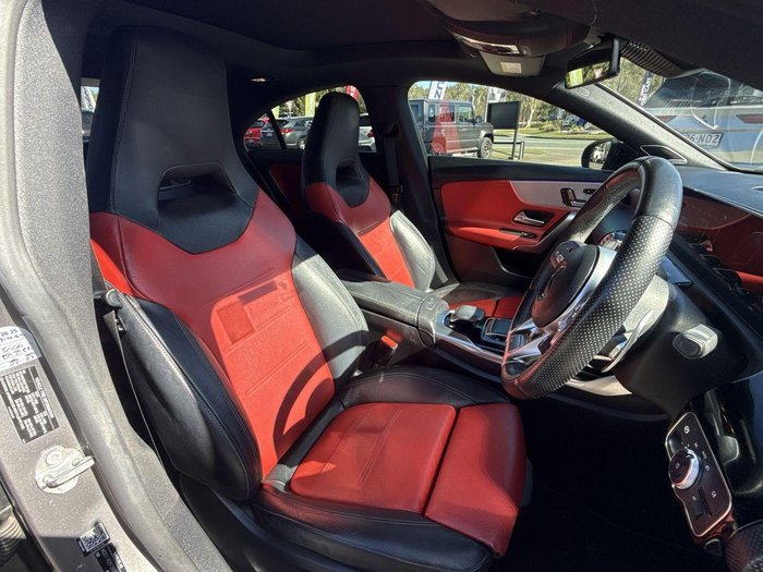 2019 Mercedes-Benz CLA-Class CLA35 AMG