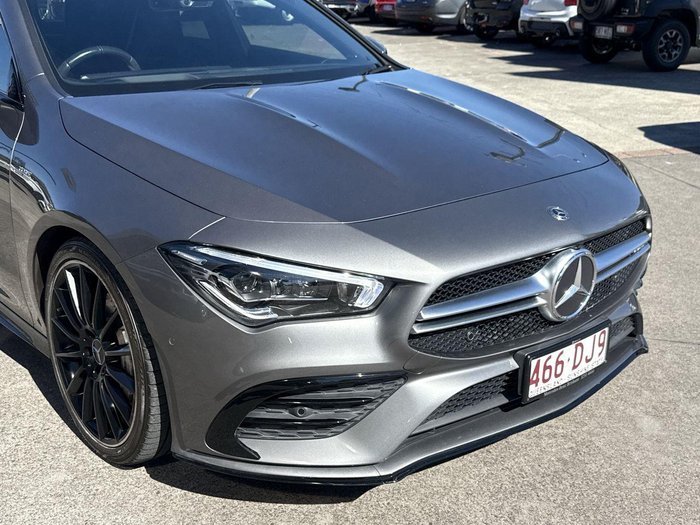 2019 Mercedes-Benz CLA-Class CLA35 AMG