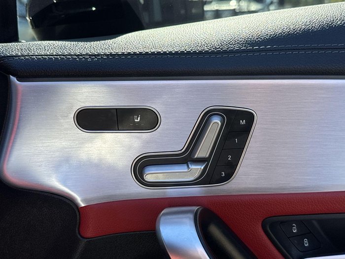 2019 Mercedes-Benz CLA-Class CLA35 AMG