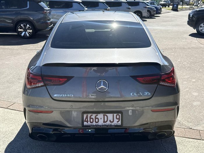 2019 Mercedes-Benz CLA-Class CLA35 AMG