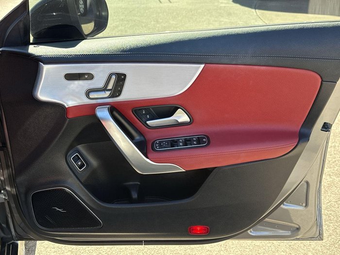 2019 Mercedes-Benz CLA-Class CLA35 AMG
