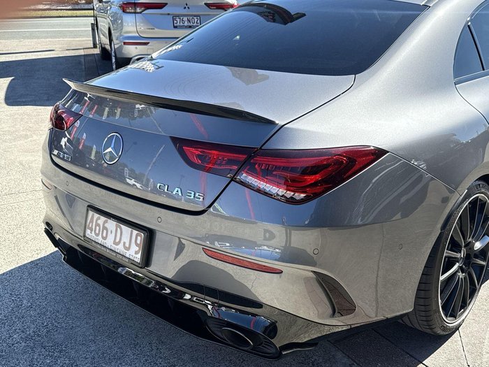 2019 Mercedes-Benz CLA-Class CLA35 AMG
