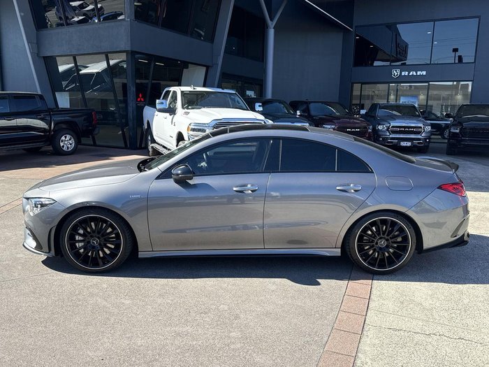 2019 Mercedes-Benz CLA-Class CLA35 AMG
