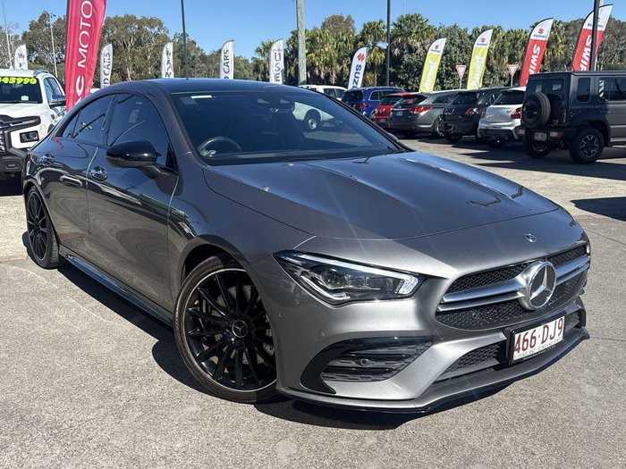 2019 Mercedes-Benz CLA-Class CLA35 AMG