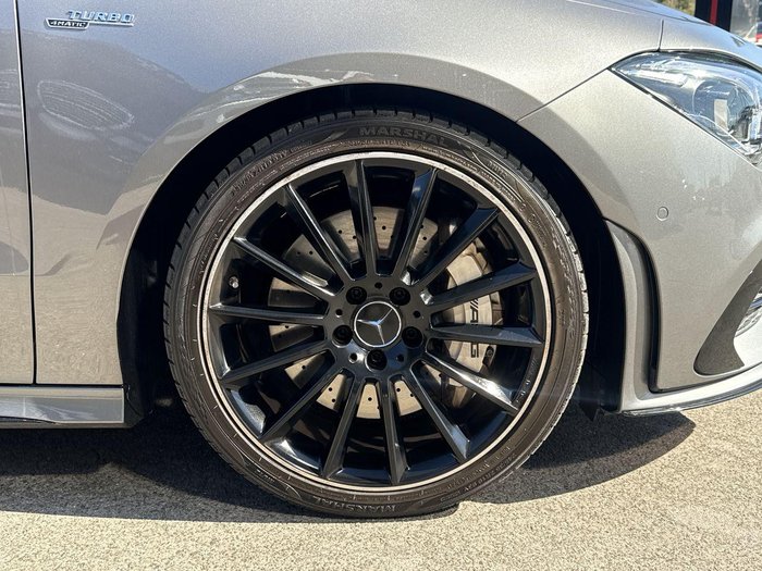 2019 Mercedes-Benz CLA-Class CLA35 AMG