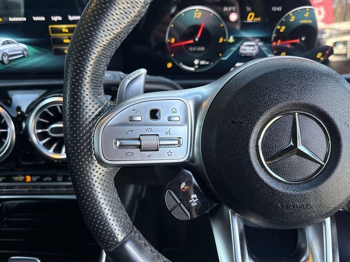 2019 Mercedes-Benz CLA-Class CLA35 AMG