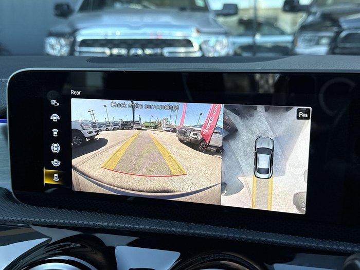 2019 Mercedes-Benz CLA-Class CLA35 AMG
