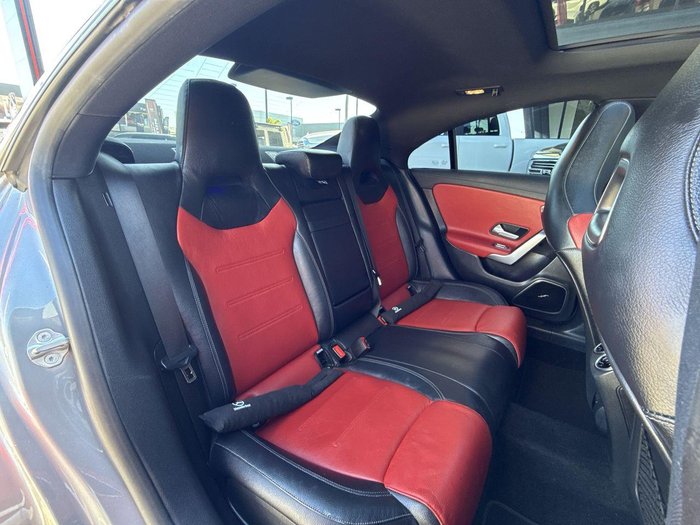 2019 Mercedes-Benz CLA-Class CLA35 AMG