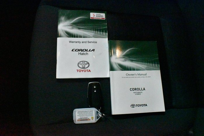 2019 Toyota Corolla Ascent Sport Hybrid