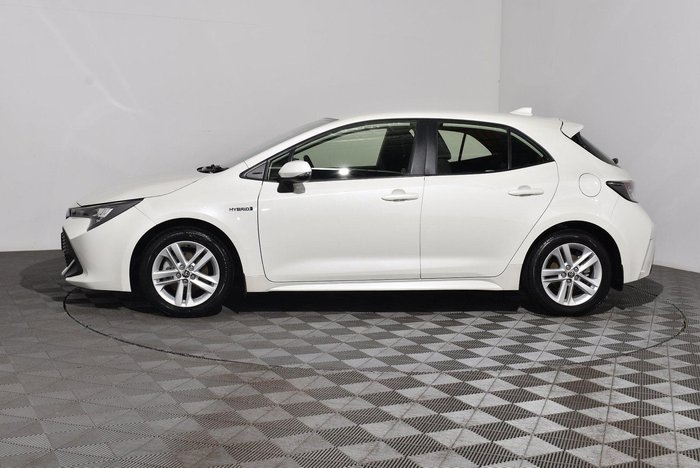 2019 Toyota Corolla Ascent Sport Hybrid