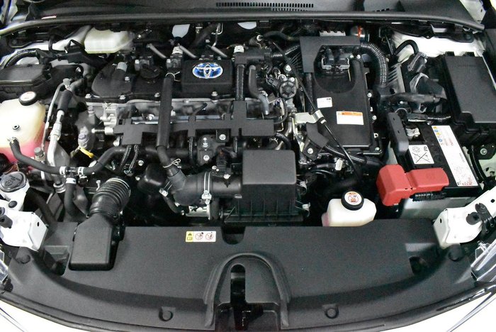 2019 Toyota Corolla Ascent Sport Hybrid