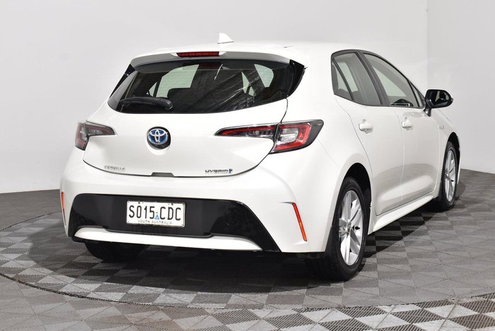 2019 Toyota Corolla Ascent Sport Hybrid