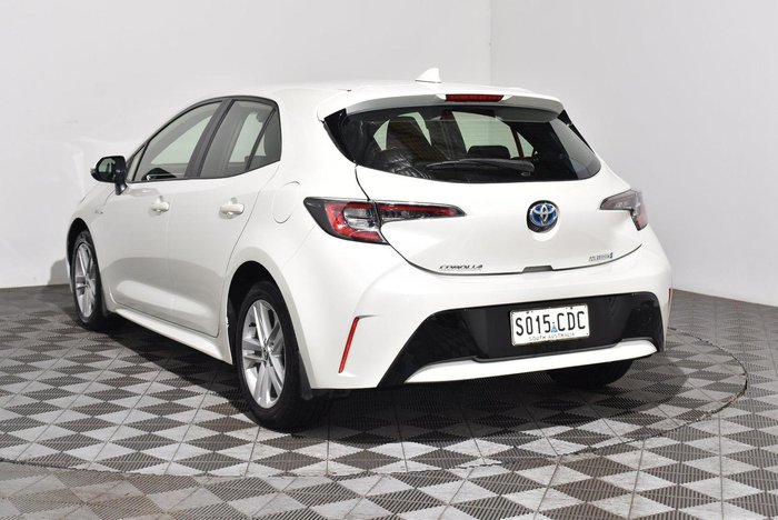 2019 Toyota Corolla Ascent Sport Hybrid